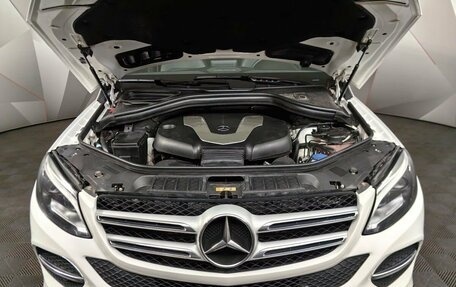 Mercedes-Benz GLE, 2018 год, 4 093 000 рублей, 18 фотография