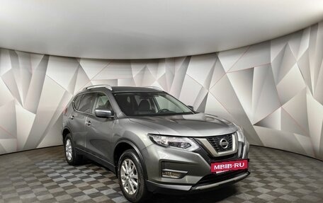 Nissan X-Trail, 2018 год, 1 933 000 рублей, 3 фотография