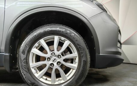 Nissan X-Trail, 2018 год, 1 933 000 рублей, 16 фотография