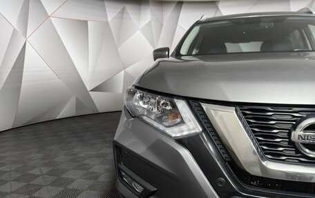 Nissan X-Trail, 2018 год, 1 933 000 рублей, 17 фотография