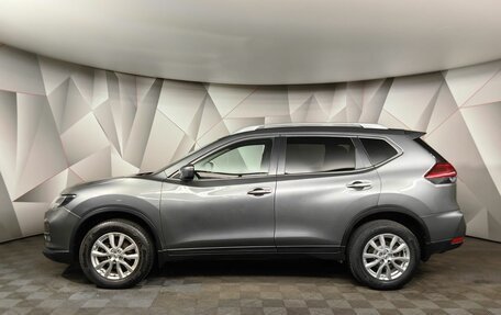 Nissan X-Trail, 2018 год, 1 933 000 рублей, 5 фотография