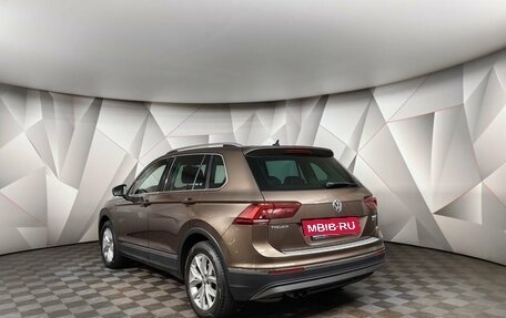 Volkswagen Tiguan II, 2017 год, 2 093 000 рублей, 4 фотография