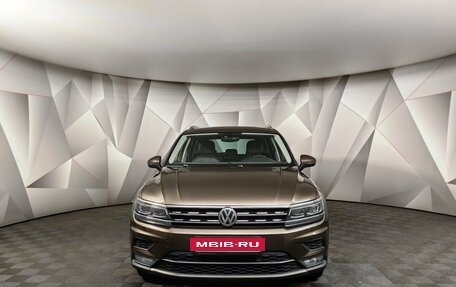 Volkswagen Tiguan II, 2017 год, 2 093 000 рублей, 7 фотография