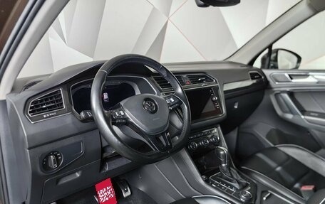 Volkswagen Tiguan II, 2017 год, 2 093 000 рублей, 14 фотография