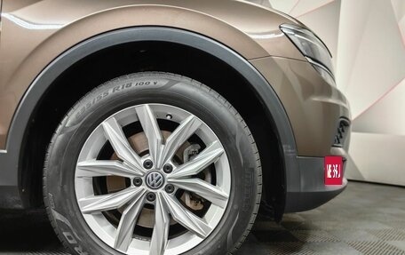 Volkswagen Tiguan II, 2017 год, 2 093 000 рублей, 17 фотография