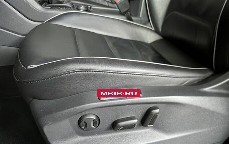 Volkswagen Tiguan II, 2017 год, 2 093 000 рублей, 22 фотография