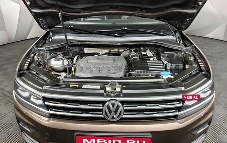 Volkswagen Tiguan II, 2017 год, 2 093 000 рублей, 19 фотография