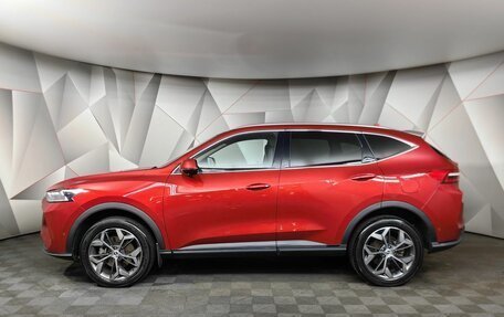 Haval F7 I, 2022 год, 1 898 000 рублей, 5 фотография