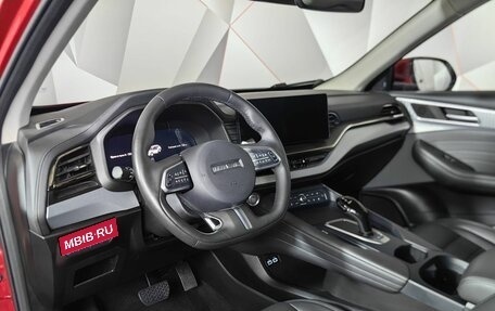 Haval F7 I, 2022 год, 1 898 000 рублей, 15 фотография