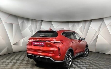 Haval F7 I, 2022 год, 1 898 000 рублей, 2 фотография