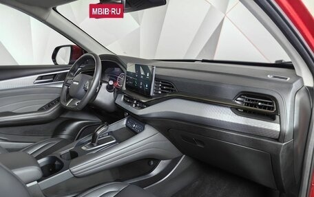Haval F7 I, 2022 год, 1 898 000 рублей, 10 фотография