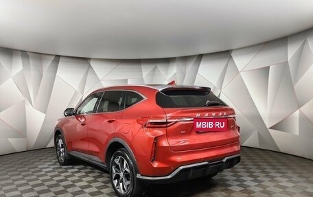 Haval F7 I, 2022 год, 1 898 000 рублей, 4 фотография
