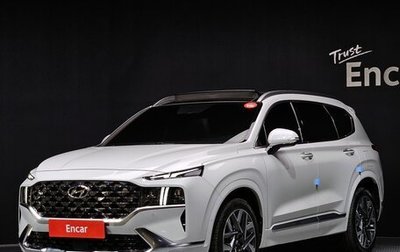 Hyundai Santa Fe IV, 2021 год, 3 300 469 рублей, 1 фотография