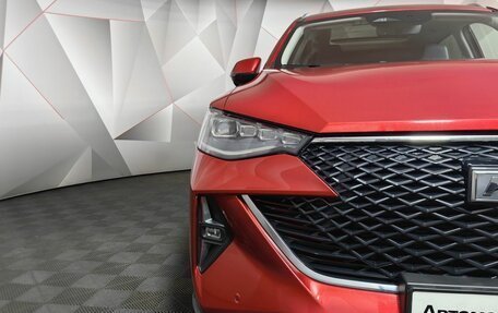 Haval F7 I, 2022 год, 1 898 000 рублей, 19 фотография