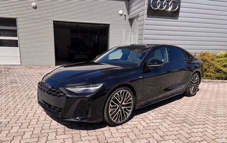 Audi A6, 2025 год, 12 690 000 рублей, 1 фотография