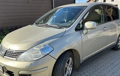 Nissan Tiida, 2008 год, 600 000 рублей, 1 фотография