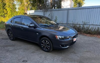 Mitsubishi Lancer IX, 2008 год, 800 000 рублей, 1 фотография
