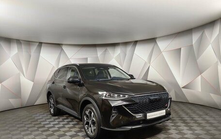 Haval F7 I, 2023 год, 2 147 000 рублей, 3 фотография