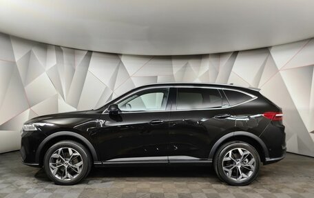 Haval F7 I, 2023 год, 2 147 000 рублей, 5 фотография