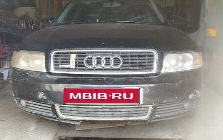 Audi A4, 2002 год, 395 000 рублей, 1 фотография