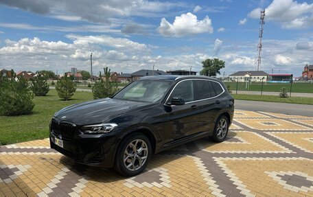 BMW X3, 2021 год, 3 300 000 рублей, 1 фотография