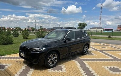 BMW X3, 2021 год, 3 300 000 рублей, 1 фотография