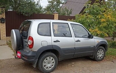 Chevrolet Niva I рестайлинг, 2010 год, 420 000 рублей, 1 фотография