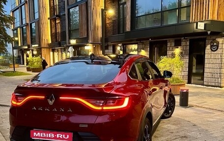 Renault Arkana I, 2021 год, 2 150 000 рублей, 1 фотография