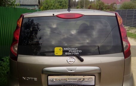 Nissan Note II рестайлинг, 2011 год, 670 000 рублей, 1 фотография