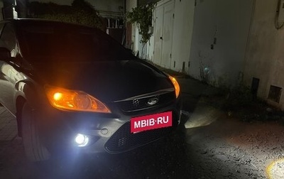 Ford Focus II рестайлинг, 2008 год, 550 000 рублей, 1 фотография