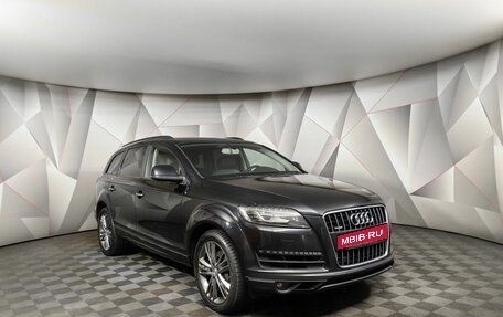 Audi Q7, 2013 год, 1 975 000 рублей, 3 фотография