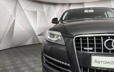 Audi Q7, 2013 год, 1 975 000 рублей, 10 фотография