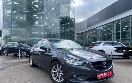 Mazda 6, 2014 год, 1 620 000 рублей, 1 фотография