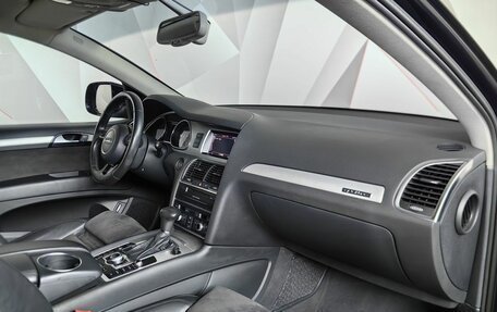 Audi Q7, 2013 год, 1 975 000 рублей, 13 фотография