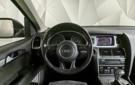 Audi Q7, 2013 год, 1 975 000 рублей, 20 фотография