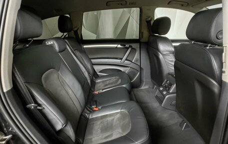 Audi Q7, 2013 год, 1 975 000 рублей, 16 фотография