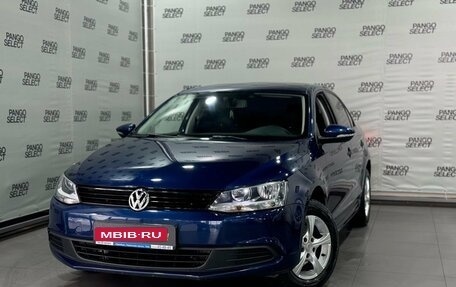 Volkswagen Jetta VI, 2014 год, 1 240 000 рублей, 1 фотография