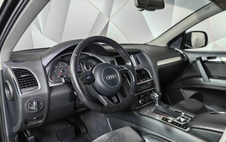 Audi Q7, 2013 год, 1 975 000 рублей, 19 фотография