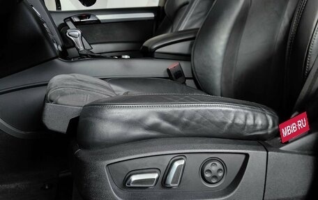 Audi Q7, 2013 год, 1 975 000 рублей, 21 фотография