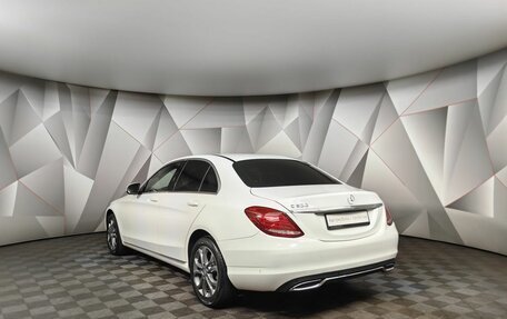 Mercedes-Benz C-Класс, 2015 год, 1 745 850 рублей, 4 фотография