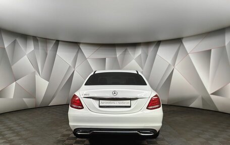 Mercedes-Benz C-Класс, 2015 год, 1 745 850 рублей, 8 фотография