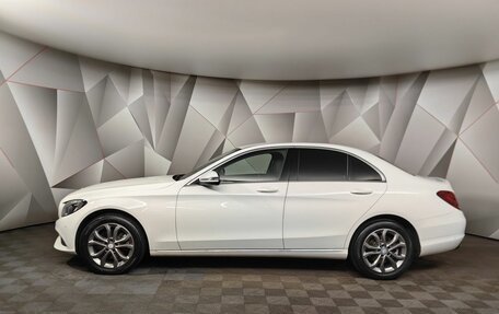 Mercedes-Benz C-Класс, 2015 год, 1 745 850 рублей, 5 фотография