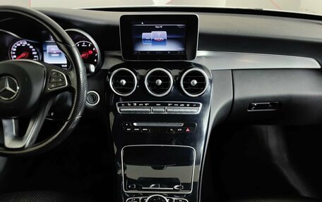 Mercedes-Benz C-Класс, 2015 год, 1 745 850 рублей, 15 фотография