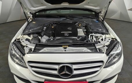 Mercedes-Benz C-Класс, 2015 год, 1 745 850 рублей, 11 фотография