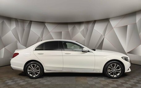 Mercedes-Benz C-Класс, 2015 год, 1 745 850 рублей, 6 фотография