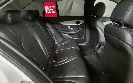 Mercedes-Benz C-Класс, 2015 год, 1 745 850 рублей, 16 фотография