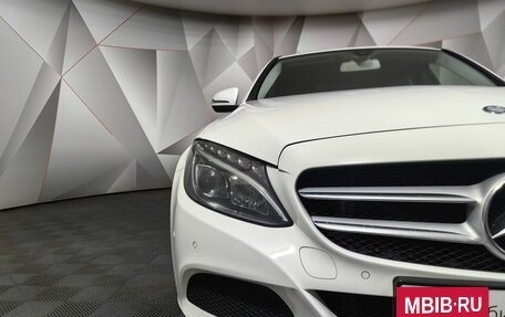 Mercedes-Benz C-Класс, 2015 год, 1 745 850 рублей, 10 фотография