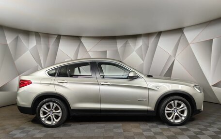 BMW X4, 2015 год, 2 397 000 рублей, 6 фотография