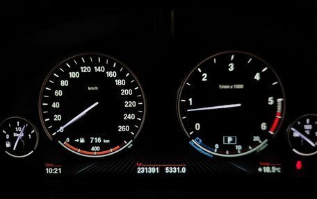 BMW X4, 2015 год, 2 397 000 рублей, 9 фотография