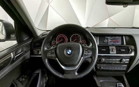 BMW X4, 2015 год, 2 397 000 рублей, 11 фотография